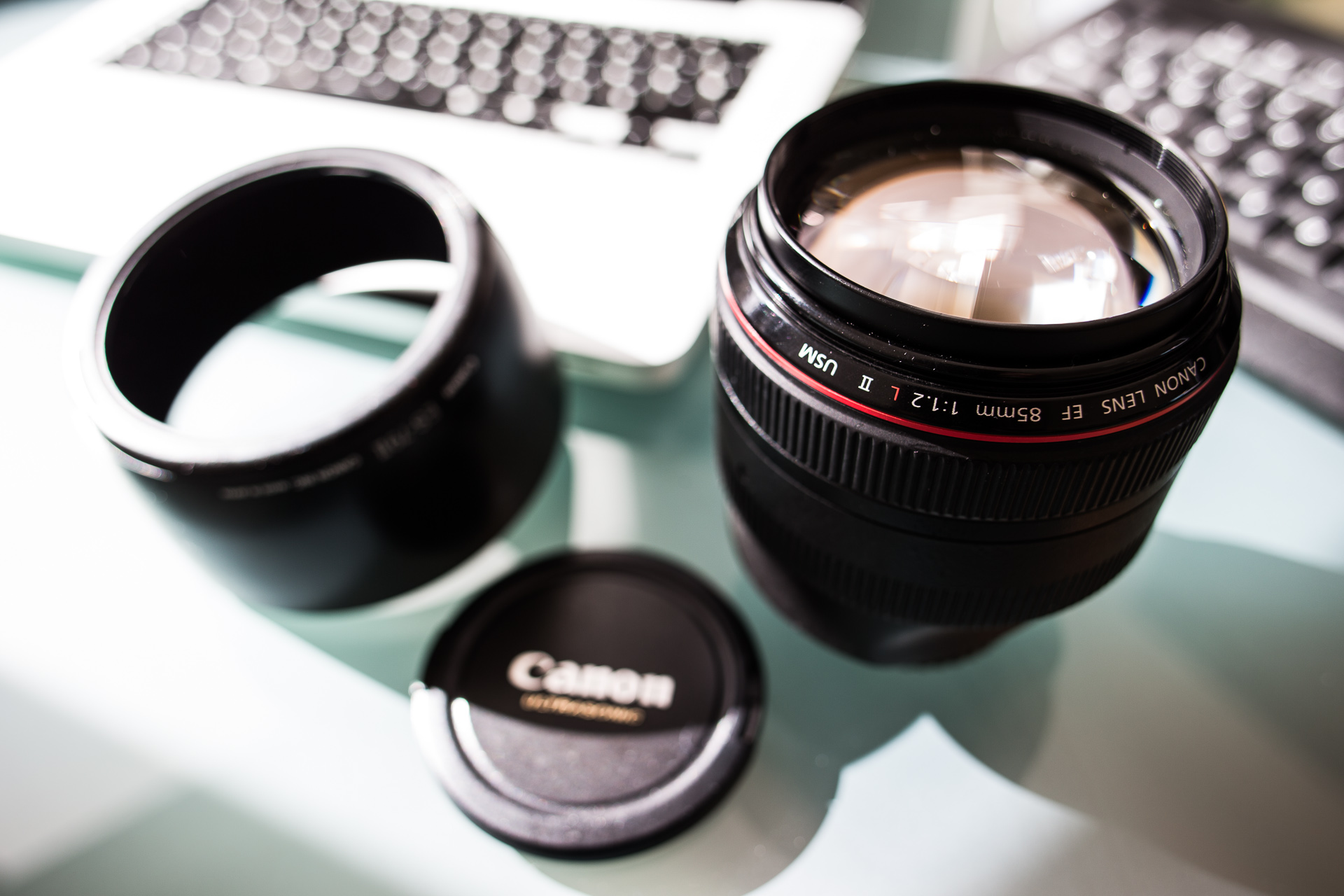 Canon EF 85mm F/1.2 L II USM - review - test - Dicke Hipster - Wallpaper 1
