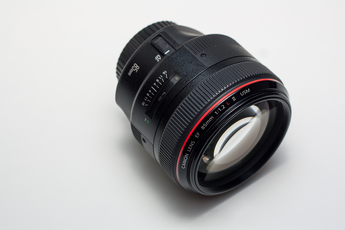 Canon EF 85mm F/1.2 L II USM - review - test - Dicke Hipster - Wallpaper 4