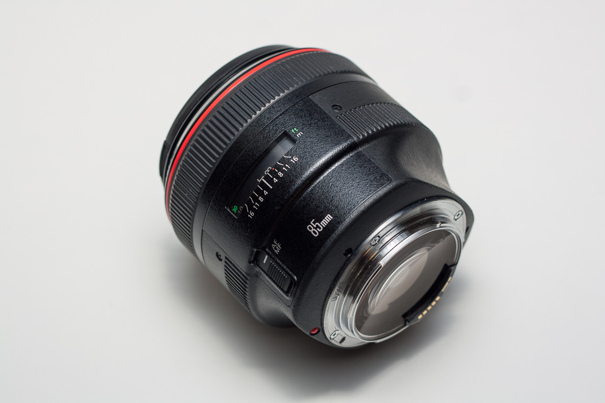 Canon EF 85mm F/1.2 L II USM - review - test - Dicke Hipster - Wallpaper 3