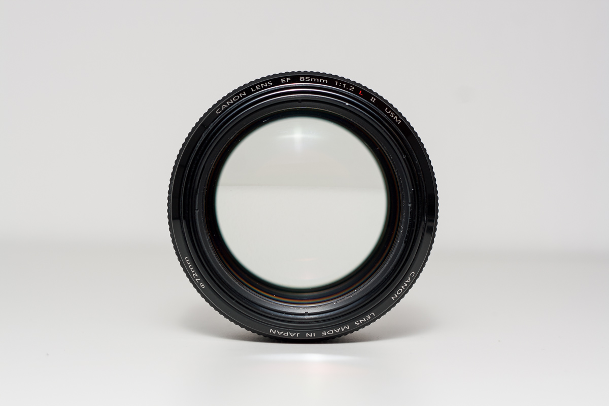 Canon EF 85mm F/1.2 L II USM - review - test - Dicke Hipster - Wallpaper 2