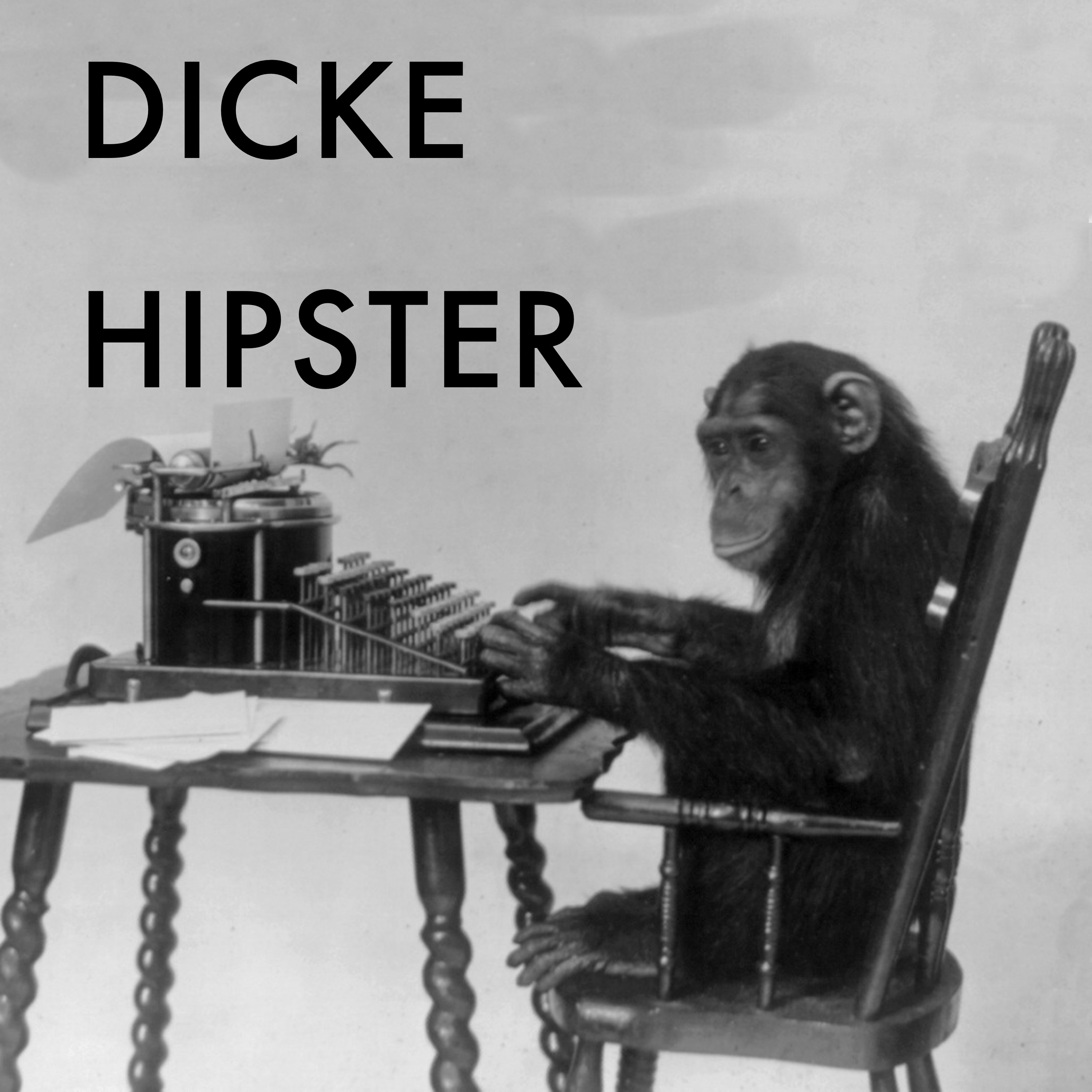 Dicke Hipster